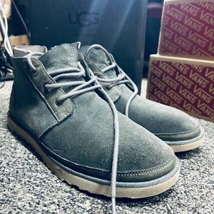 Men’s Ugg Boots Size 14